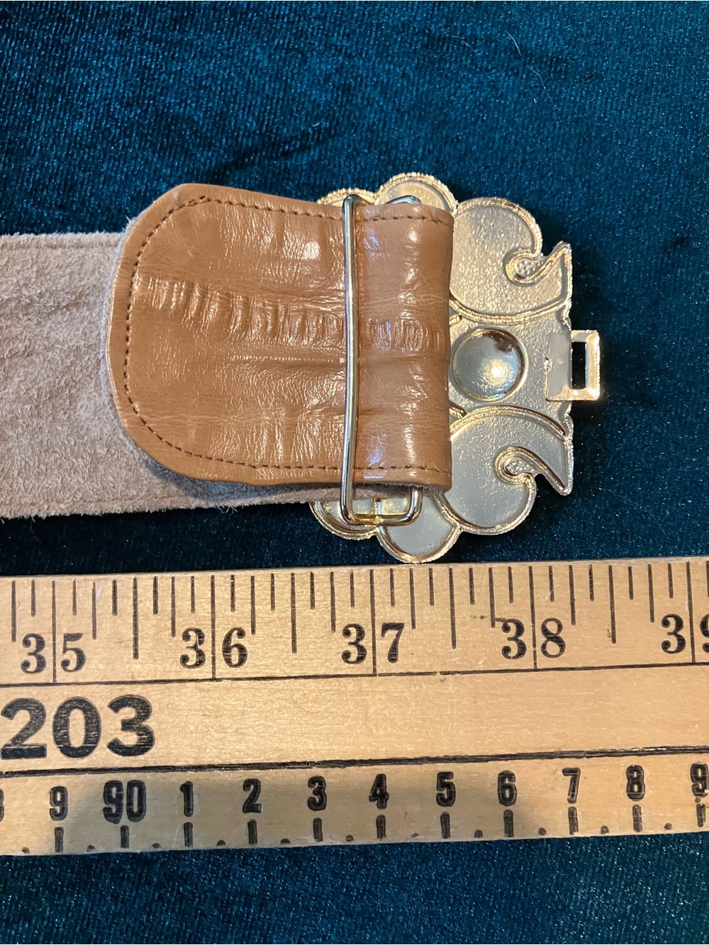 Vintage Belt - Picture 6 of 6